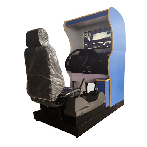 SY-2018B型机动车驾驶模拟器