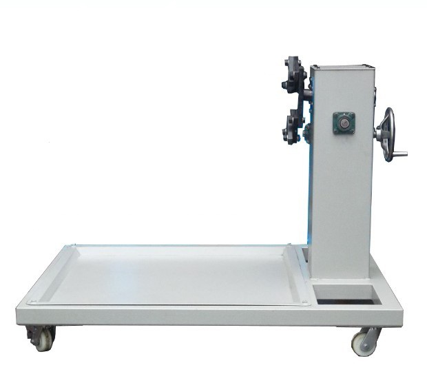 SYF-08型大型柴油发动机翻转架