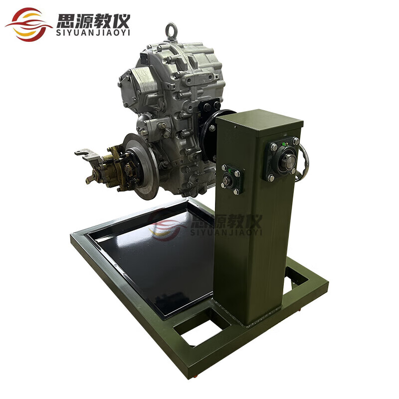 东风csk181绞盘解剖拆装实训台