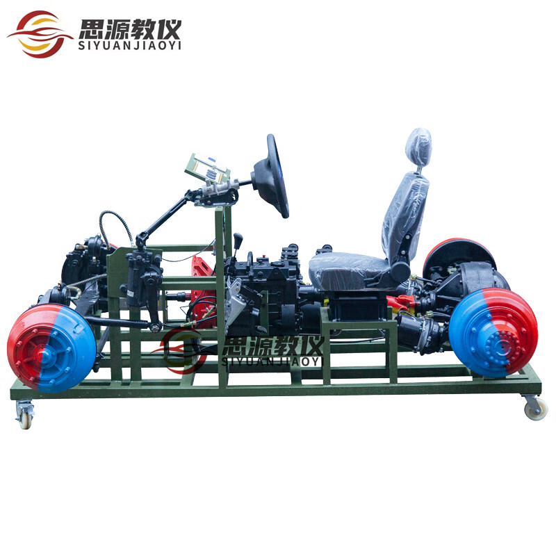 东风天锦EQ5120GA底盘系统实训台